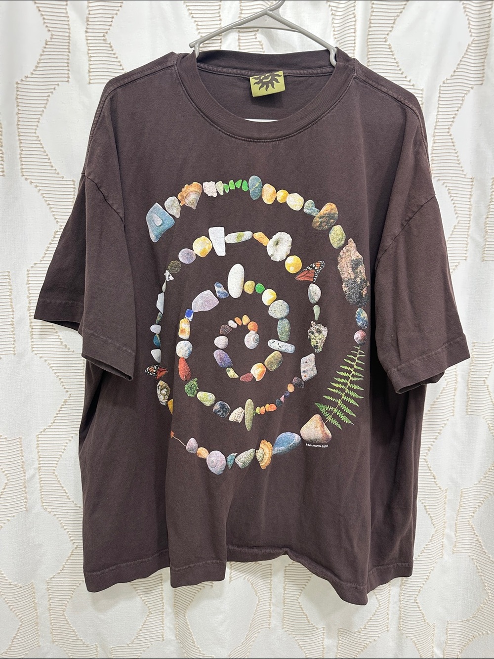 Extra Vitamins “I’m Spiraling” Graphic Tee